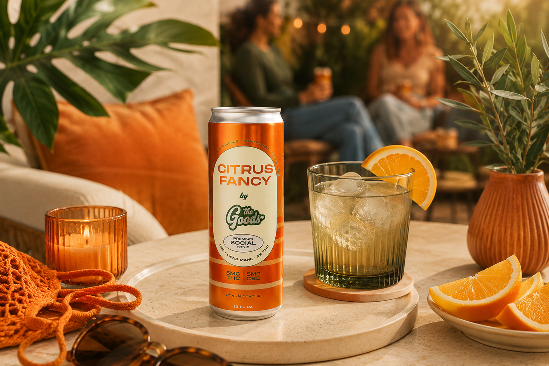 Microdosing THC Drinks: How to Use Cannabis Drinks as an Alcohol Alternative