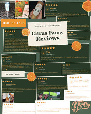 Citrus Fancy (Functional)