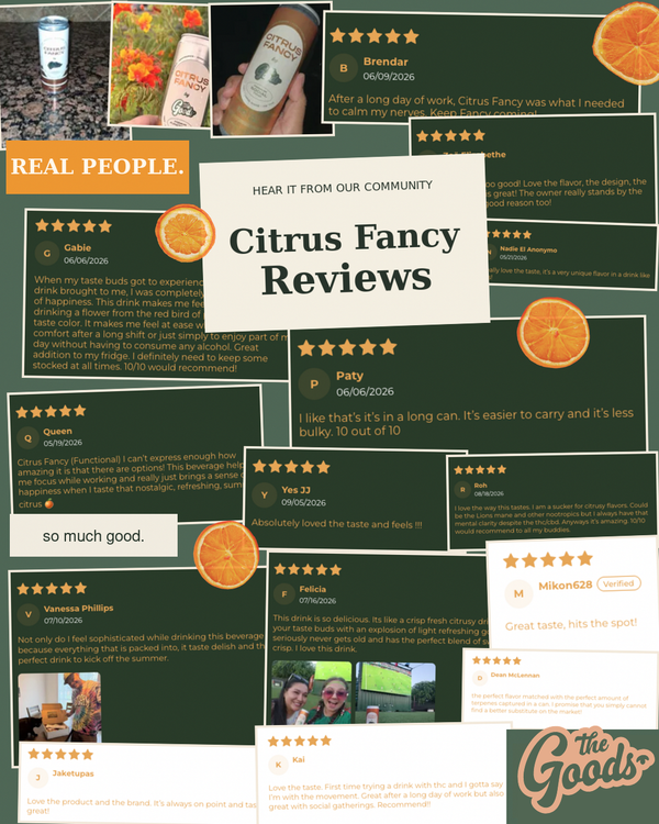 Citrus Fancy (Functional)