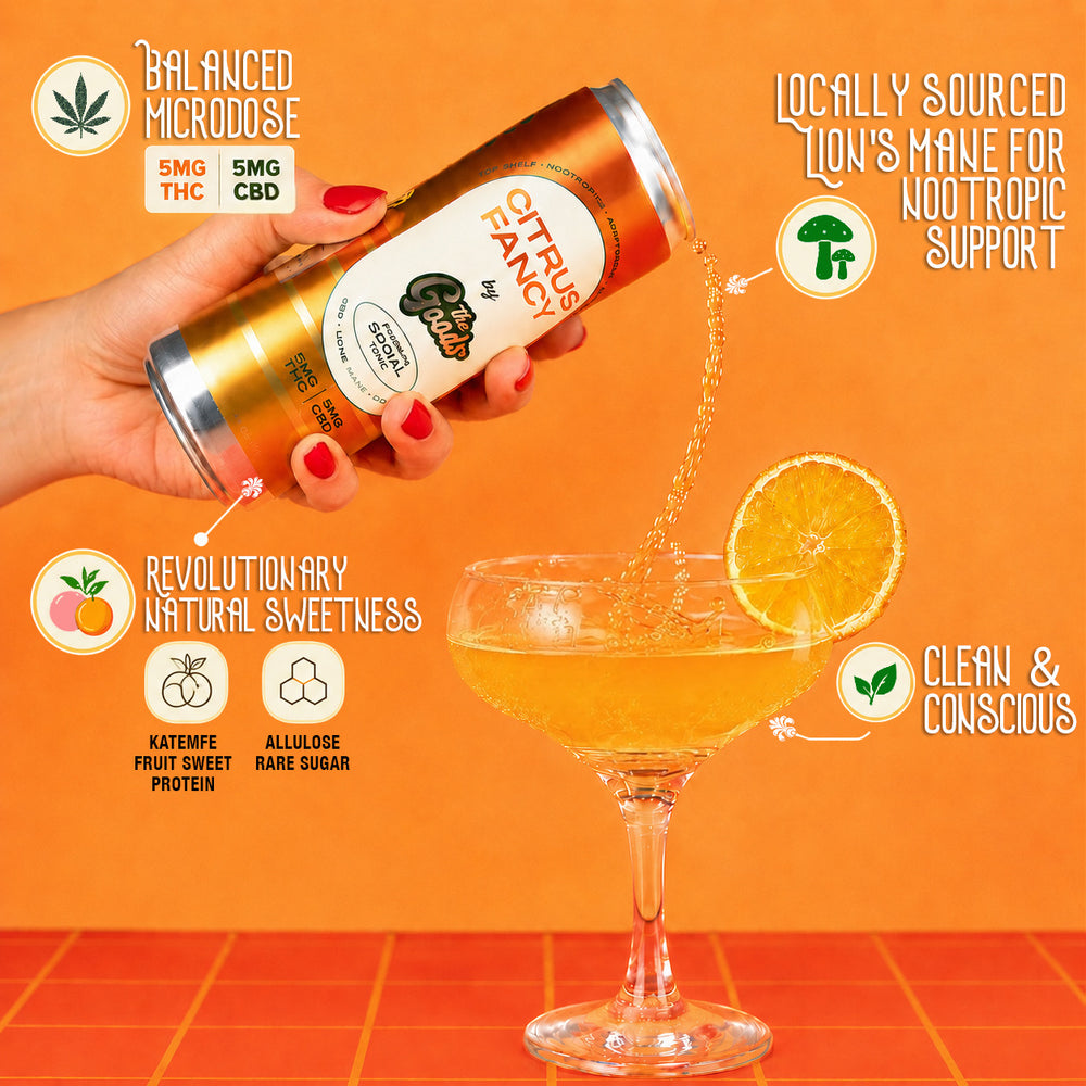 Citrus Fancy (Social)